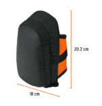 Rodilleras ligeras de gel y eva 12951 Truper - Imagen 3