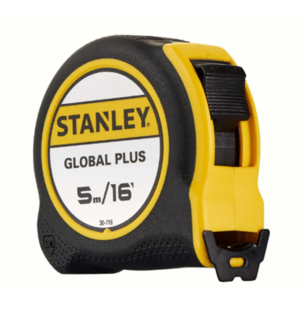 Wincha global plus 5 metros 30-716 Stanley