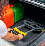 Carreta de carga plegable 100 kilos 24127 Pretul - Imagen 10