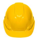 Casco de seguridad amarillo 14294 Truper