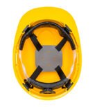 Casco de seguridad amarillo 14294 Truper - Imagen 3