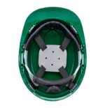 Casco de seguridad verde 10374 Truper - Imagen 3
