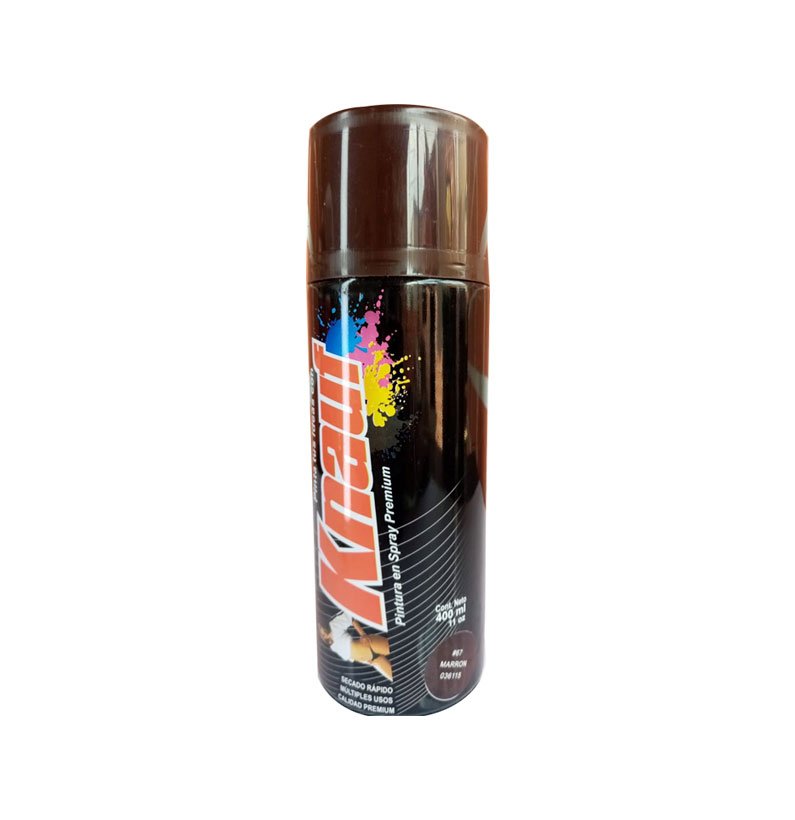 Pintura-en-spray-400ml-marron-#67-Knauf