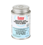 Pegamento para PVC azul de 118 ml (1/32 gln) - Oatey