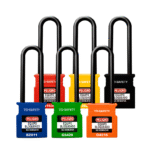 Candado de bloqueo arco de plástico 76mm verde TS-WCP76P-GRN - To Safety - Imagen 2