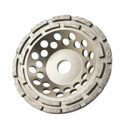 Disco copa diamantada 7" D-80612 - Makita