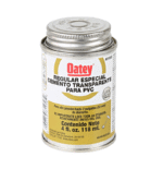 Pegamento para CPVC dorado de 118 ml (1/32 gln) - Oatey