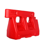 Barrera New Jersey rojo HammerBlocs