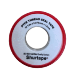Cinta teflón 1/2" x 10 Yardas - Shurtape