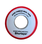 Cinta teflón 3/4" x 10 Yardas - Shurtape