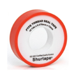 Cinta teflón 1/2" x 10 Yardas - Shurtape - Imagen 2