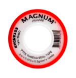 Cinta teflón 3/4" x 12Mt. - Magnum
