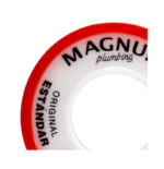 Cinta teflón 3/4" x 12Mt. - Magnum - Imagen 2