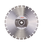 Disco diamantado segmentado para asfalto 18" - Bosch