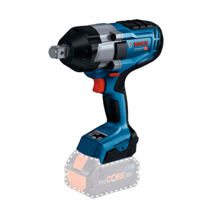 Pistola de impacto para dados de 3/4" 18V GDS 18V-1050 H + 2 baterías 4.0Ah + 1 cargador – Bosch