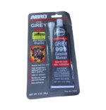 silicona automotriz alta temperatura 9-Ab 85gr grey 999 - abro