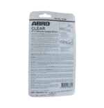 Silicona automotriz roja alta temperatura 85gr 11-AB Abro - Imagen 2