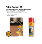 Espuma expansiva para rellenos Sika Boom 500ml - Sika - Imagen 2
