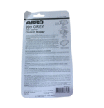 silicona automotriz alta temperatura 9-Ab 85gr grey 999 - abro - Imagen 2