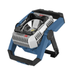 Linterna de 2200 lúmenes 18V. GLI 18V-2200 + 2 baterías 4.0Ah + 1 cargador – Bosch - Imagen 4