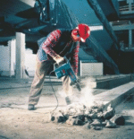 Martillo demoledor SDS MAX 1500W GSH 11 E 1500W 10.1Kg - Bosch - Imagen 3