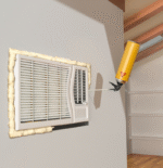 Espuma expansiva para rellenos Sika Boom 500ml - Sika - Imagen 3