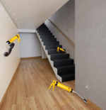 Adhesivo y sellador de juntas Sikaflex11FC Purform 600ml blanco -Sika - Imagen 3