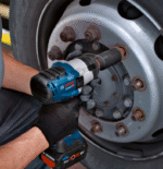 Pistola de impacto para dados de 3/4" 18V GDS 18V-1050 H + 2 baterías 4.0Ah + 1 cargador – Bosch - Imagen 5