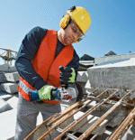 Amoladora angular 5" GWS 18V-10 SB + 2 baterías 4.0Ah + 1 cargador -  Bosch - Imagen 5