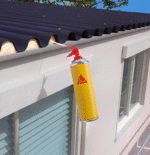 Espuma expansiva para rellenos Sika Boom 500ml - Sika - Imagen 5