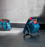 Linterna de 2200 lúmenes 18V. GLI 18V-2200 + 2 baterías 4.0Ah + 1 cargador – Bosch - Imagen 6