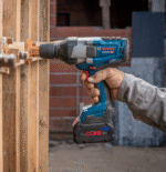 Pistola de impacto para dados de 3/4" 18V GDS 18V-1050 H + 2 baterías 4.0Ah + 1 cargador – Bosch - Imagen 7