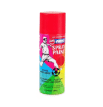 Pintura en spray de 400ml rojo fluorescente 103C 120758 - Abro