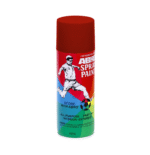 Pintura en spray de 400ml rojo oscuro 075C 120737 - Abro