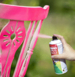 Pintura en spray de 400ml celeste 032C 120693 - Abro - Imagen 2