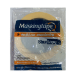 Cinta masking tape 1-1/2" x 40 yardas - Shurtape