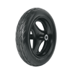 Llanta para carretilla completa imponchable 16" incluye eje y baleros 19658 - Truper