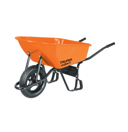 Carretilla de 6 pies con llanta reforzada 11752 expert -Truper