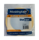 Cinta masking tape 1" x 55 yardas - Shurtape