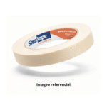 Cinta masking tape 3/4" x 55 yardas - Shurtape - Imagen 2