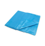 Plástico azul doble ancho 2 mt x 100 mt - Imagen 2