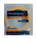 Cinta masking tape 3/4" x 30 yardas - Shurtape