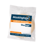 Cinta masking tape 3" x 40 yardas - Shurtape