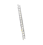 Escalera de aluminio telescópica 28 pasos 16748 Truper