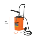 Bomba inyectora de grasa 24 kilos 16850 Truper - Imagen 3