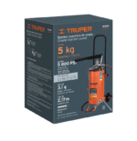 Bomba inyectora de grasa 5 kilos 16866 Truper - Imagen 4