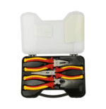 Alicates aislados 1000V 3 piezas MAXSTEEL 84-011 – Stanley