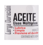 Aceite multiusos 90ml - 3 EN 1 - Imagen 3