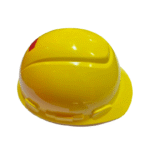Casco de seguridad amarillo H-700 3M - Imagen 2