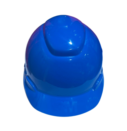 Casco de seguridad azul H-700 3M